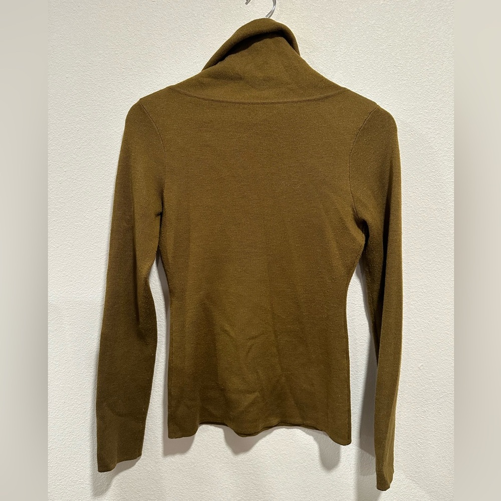 Commense Wool-Blend Skinny Sweater - Picture 4 of 11